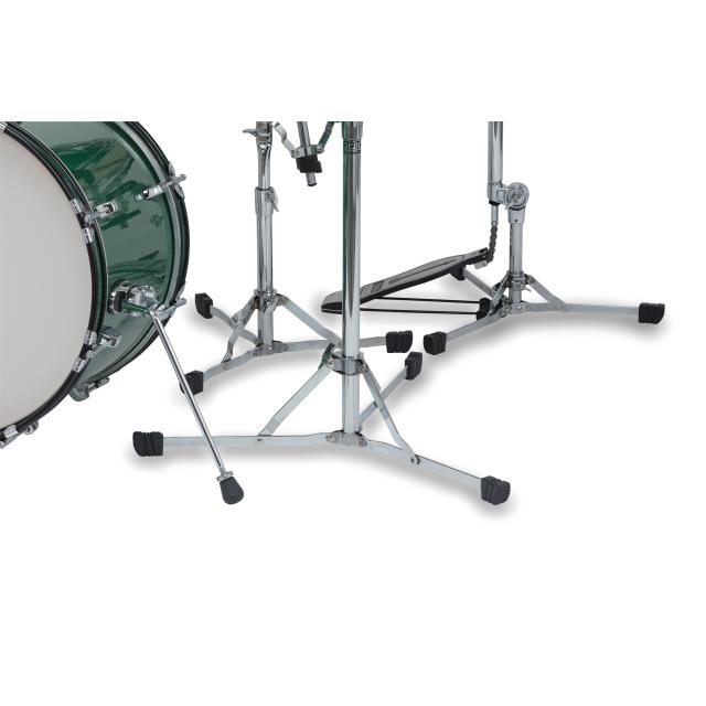 Drumkit da 4 pezzi retrò Monterey Jazz series con grancassa da 16"