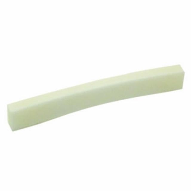 Capotasto in Osso per Chitarra Elettrica Strato