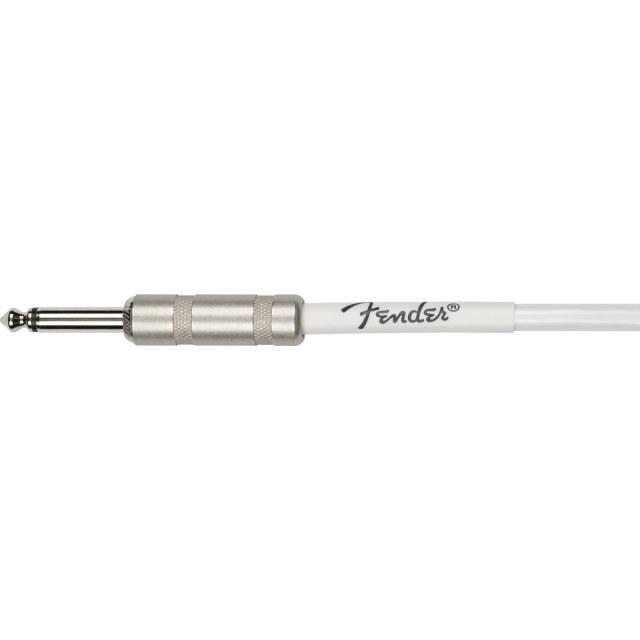Juanes 10' Instrument Cable, Luna White