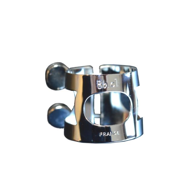 Bb Clarinet Silver Ligature