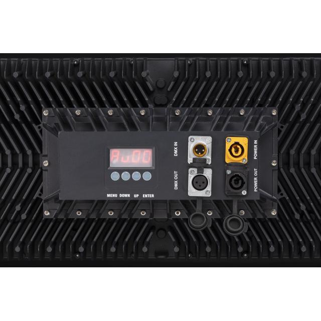 Proiettore da Esterno con 48 Led da 10W RGBW 4in1