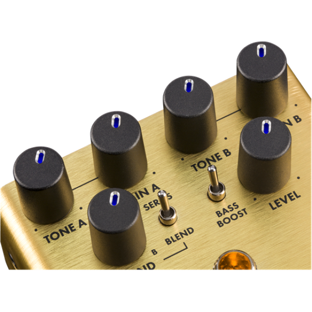 Pugilist Distortion