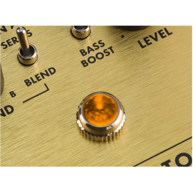 Pugilist Distortion