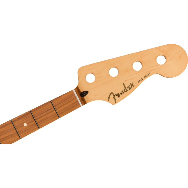 Player Series Jazz Bass® Neck, 20 Medium Jumbo Frets, Pau Ferro, 9.5", Modern "C"