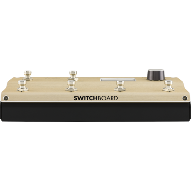 Fender Switchboard Effects Operator