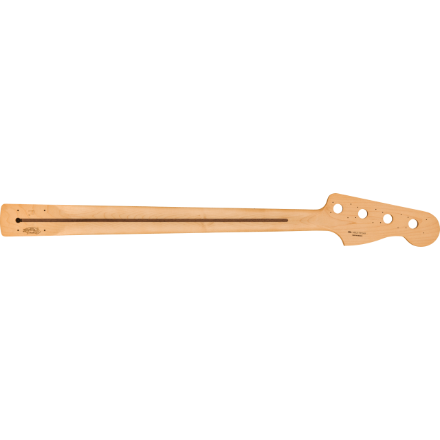 Player Series Precision Bass® Collo sinistro, 22 tasti jumbo medi, acero, 9,5", moderno "C"