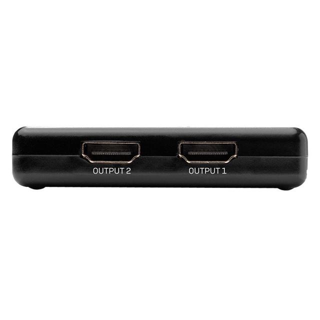 Splitter HDMI 1.4 UHD 4K, 2 Porte