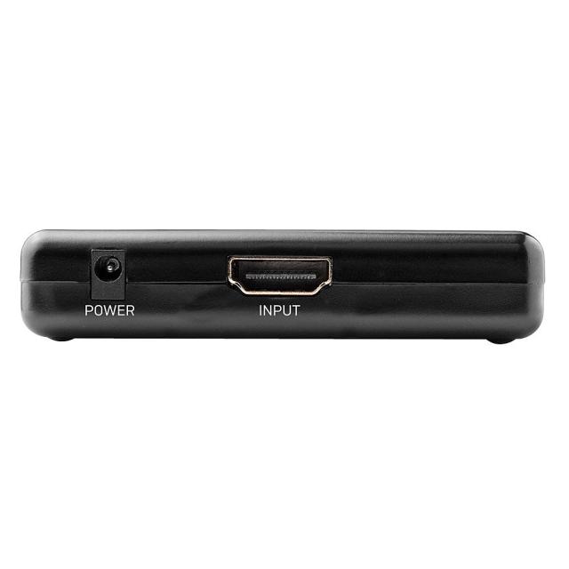 Splitter HDMI 1.4 UHD 4K, 2 Porte