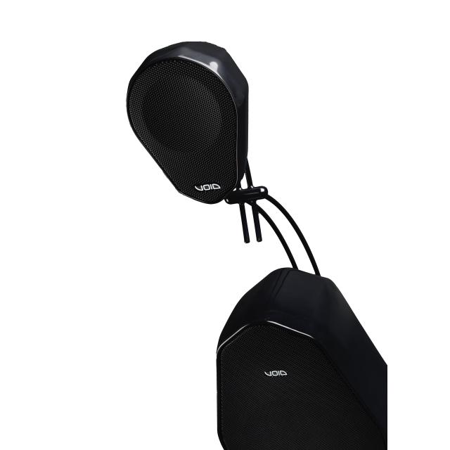 Indigo SUB + Indigo Pro (satellite) system support bracket black