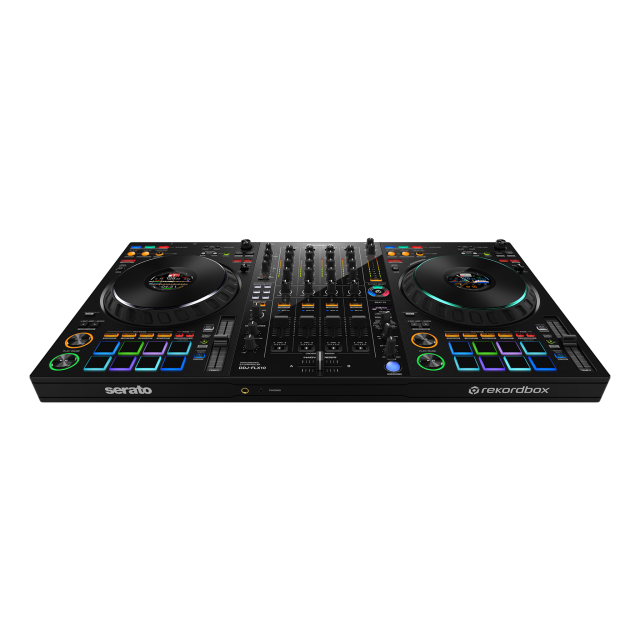 Console performance DJ a 4 canali per molteplici applicazioni DJ