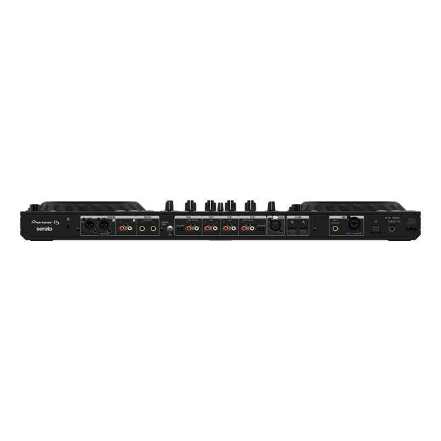 Console performance DJ a 4 canali per molteplici applicazioni DJ