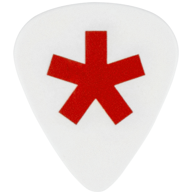 Tom DeLonge 351 Celluloid Picks (6)