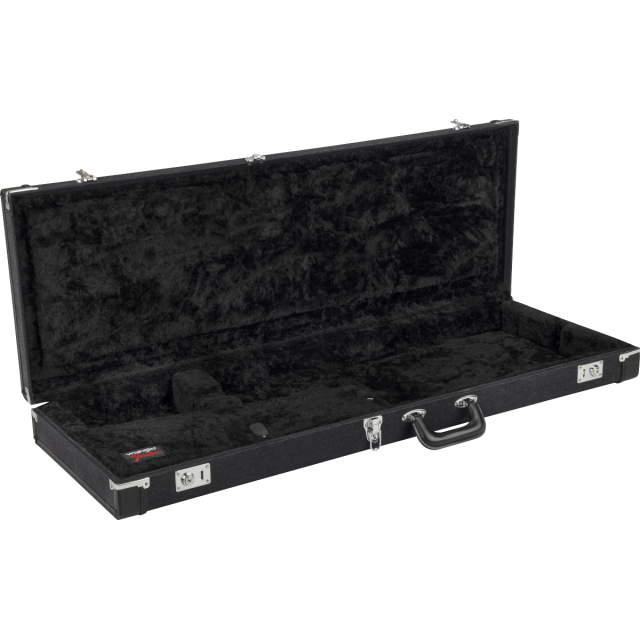 Fender® x Wrangler® Denim Case, Black