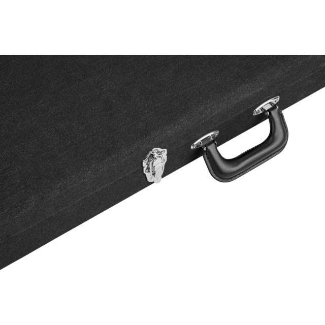 Fender® x Wrangler® Denim Case, Black