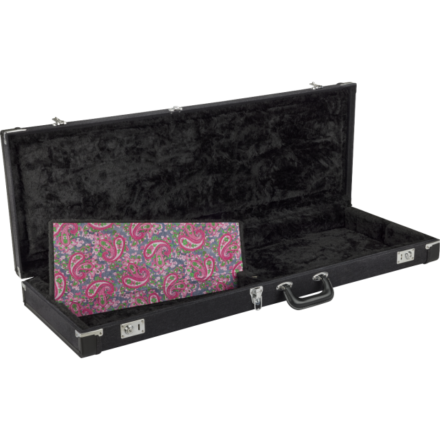 Fender® x Wrangler® Denim Case, Black