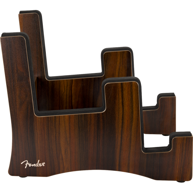 Deluxe Wooden 2-Tier Multi Stand, 0991829003