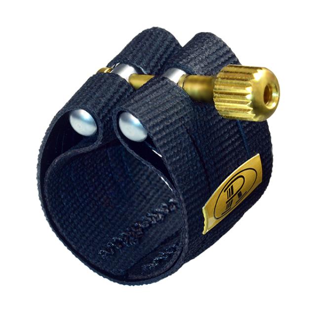 Bb Tenor Sax Serie MK III Ligature (Ebanite/ABS Mouthpiece)