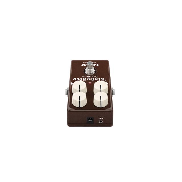 Vintage Overdrive