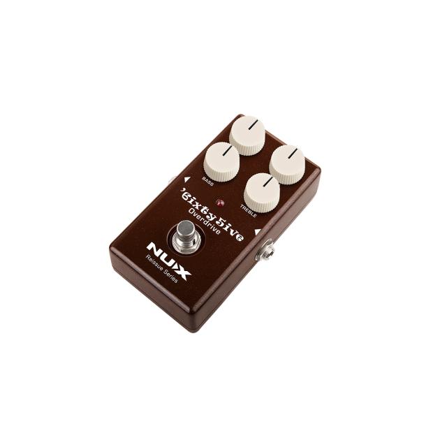 Vintage Overdrive