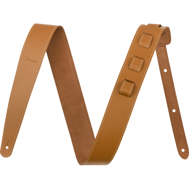 2" Essentials Leather Strap, Tan