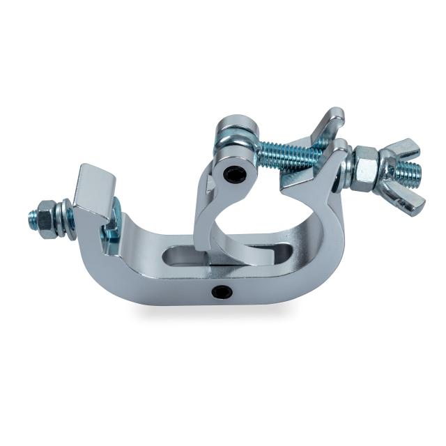 ALUMINIUM CLAMP 44-52 MM 250 KG