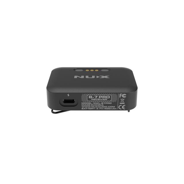Sistema In-Ear wireless professionale