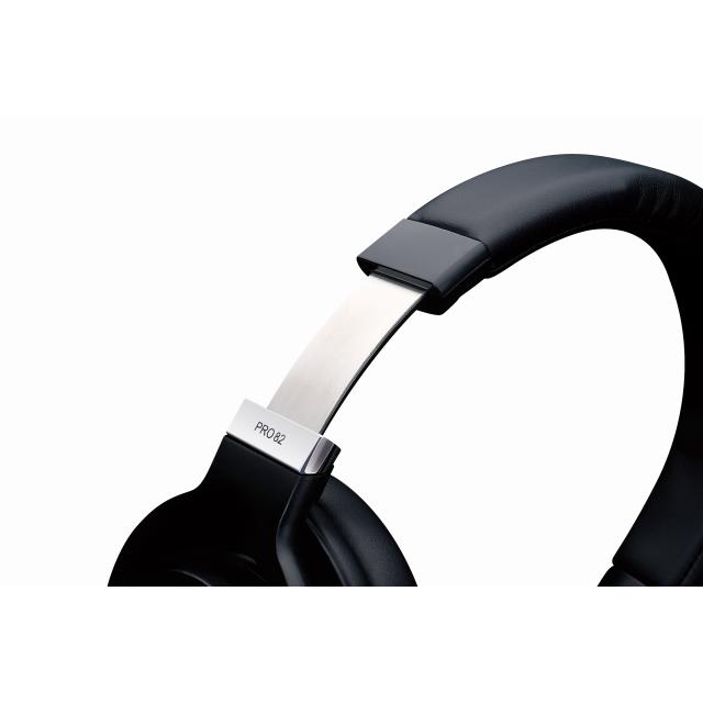 Cuffia per Studio Monitoring finitura Nera