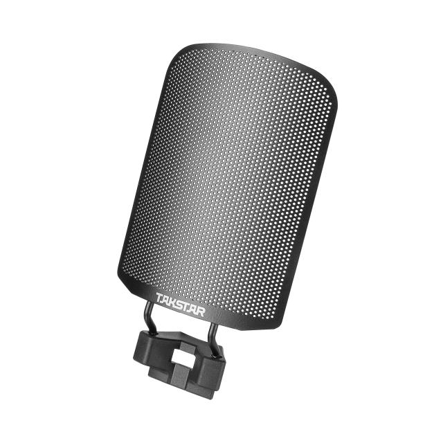 Microfono per home e studio recording Nero
