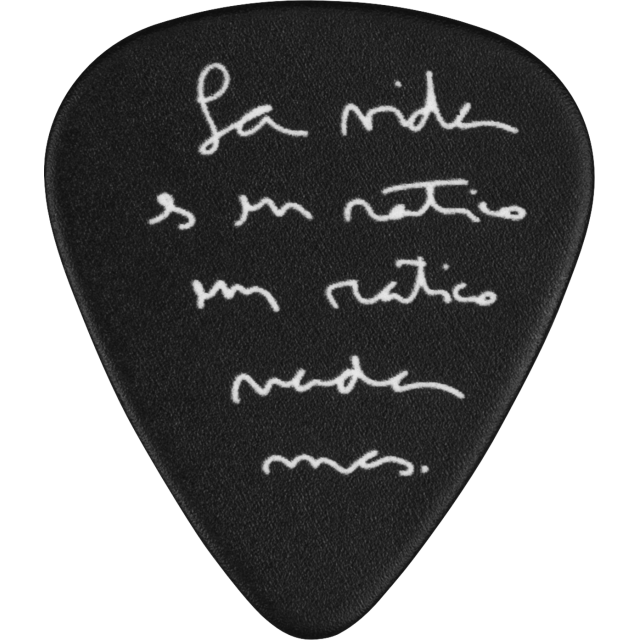 Plettri Fender  Juanes 351 Celluloid Picks (6)