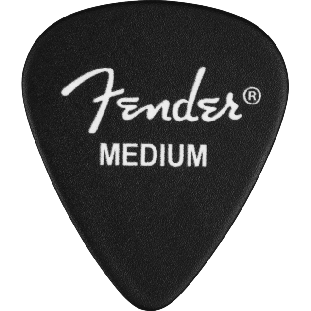 Plettri Fender  Juanes 351 Celluloid Picks (6)