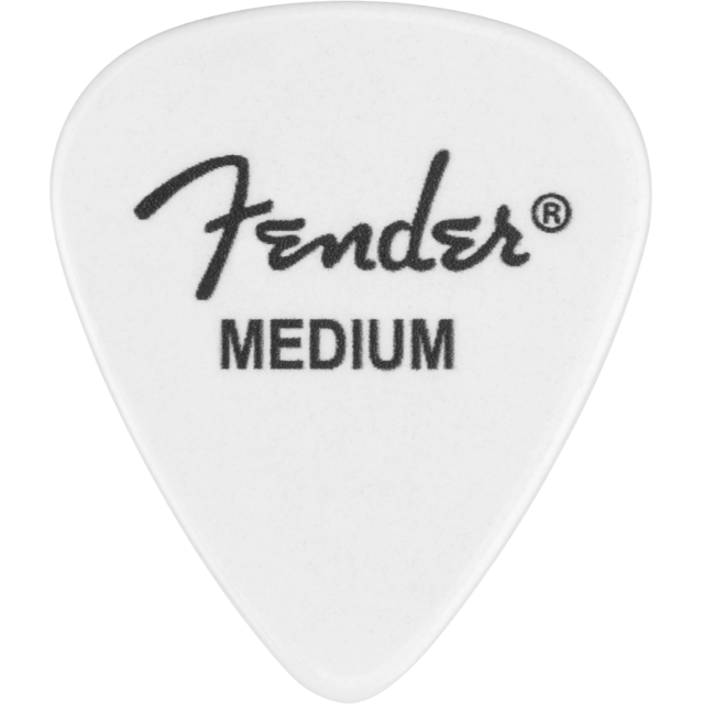 Plettri Fender  Juanes 351 Celluloid Picks (6)