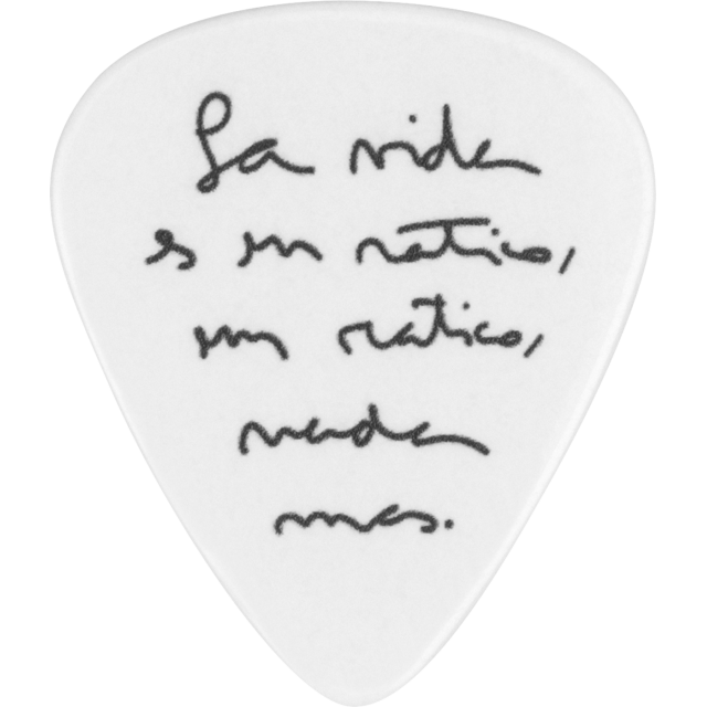 Plettri Fender  Juanes 351 Celluloid Picks (6)