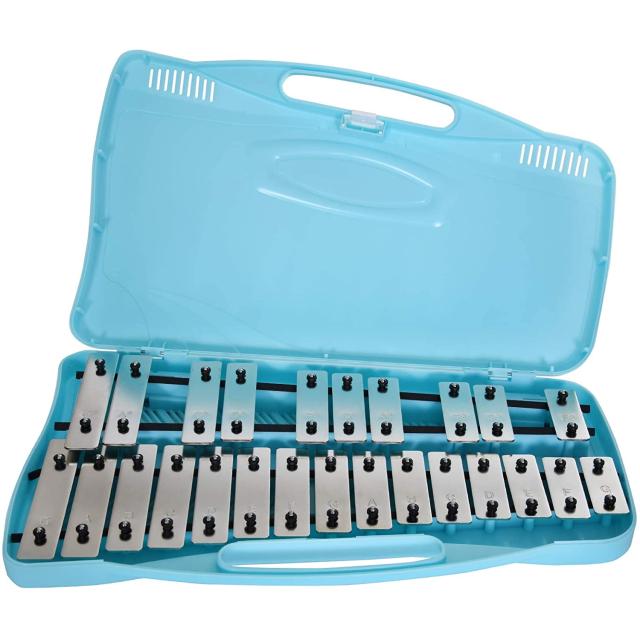 Cromatic Glockenspiel, 25 Note