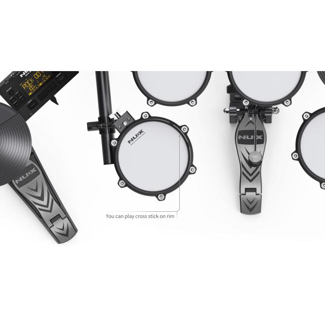 All Mesh digital drumkit