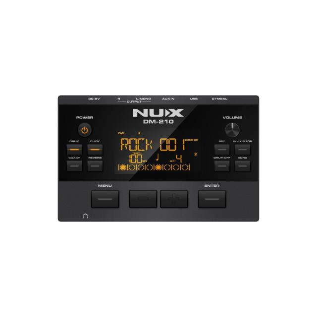 All Mesh digital drumkit
