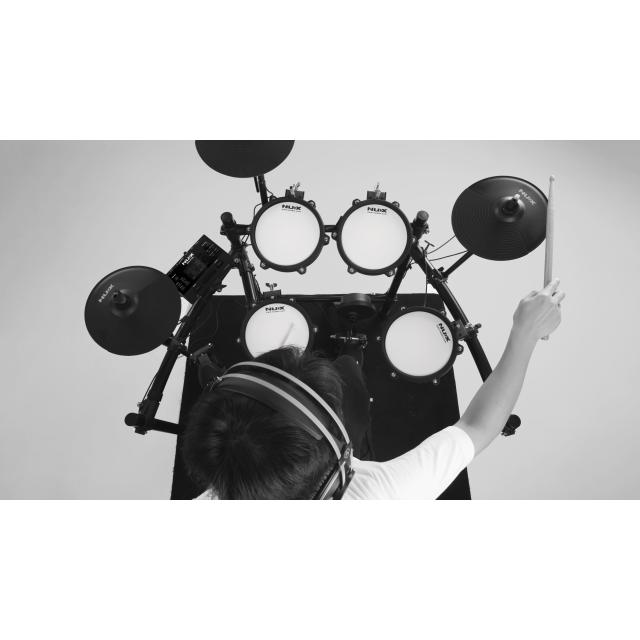All Mesh digital drumkit