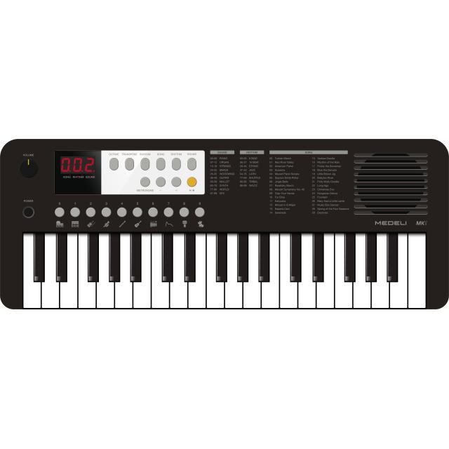 TASTIERA A 37 TASTI MINI-SIZE