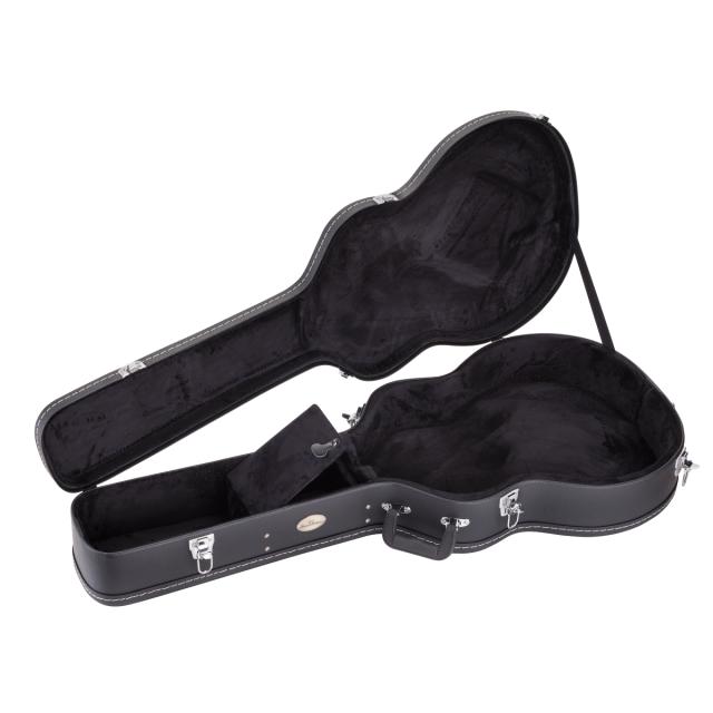 Hard case for classical guitar