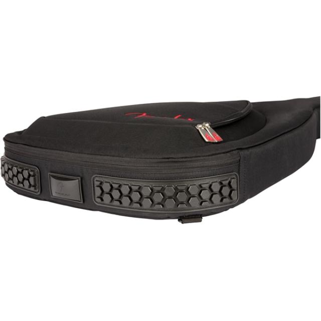 Borsa per chitarra elettrica FE620, Black
