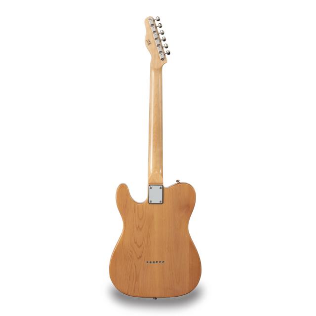 Chitarra elettrica cutaway con 1 single coil e 1 lipstick pickup (equipped by Wilkinson®)