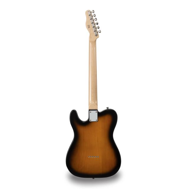Chitarra elettrica cutaway con 1 single coil e 1 lipstick pickup (equipped by Wilkinson®)