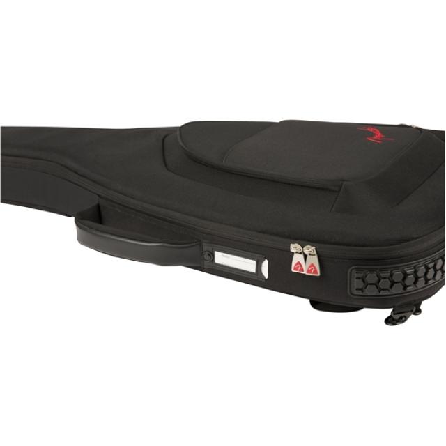 Fender® FE1225 Electric Guitar Gig Bag Black