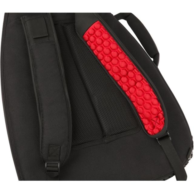 Fender® FE1225 Electric Guitar Gig Bag Black