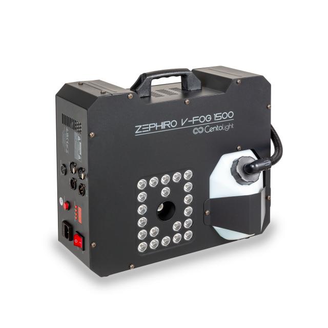 VERTICAL FOG MACHINE