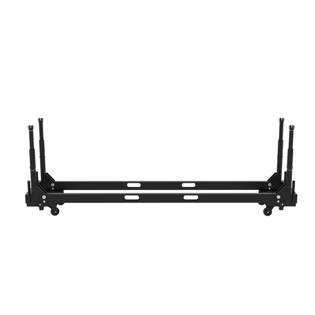 Carrello FPR da 3m Nero (F70PRT014)