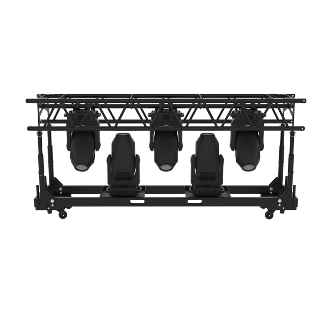 Carrello FPR da 3m Nero (F70PRT014)