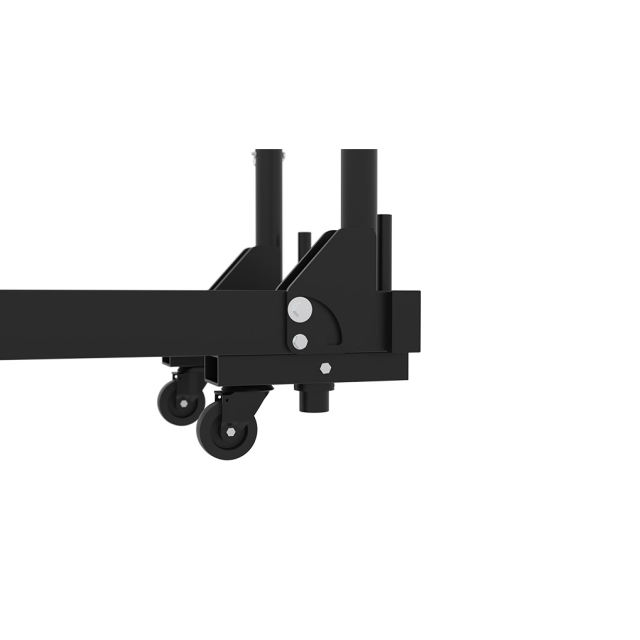 Carrello FPR da 3m Nero (F70PRT014)