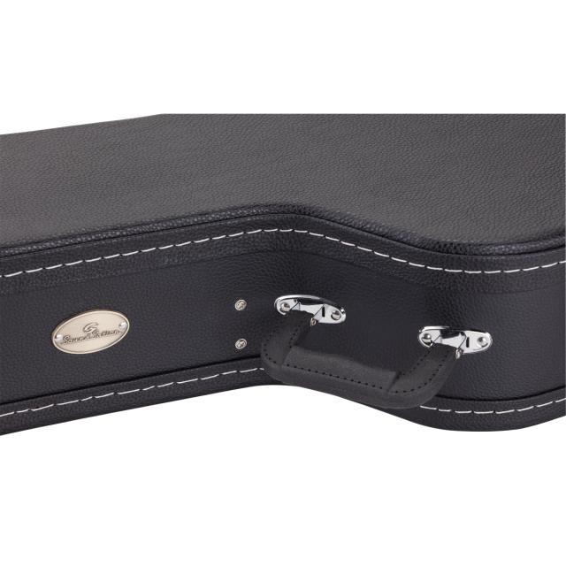 Hard case for classical guitar