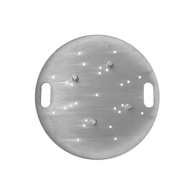Base Rotonda Multiuso da 650 mm di diametro per Truss (ABS650RP)
