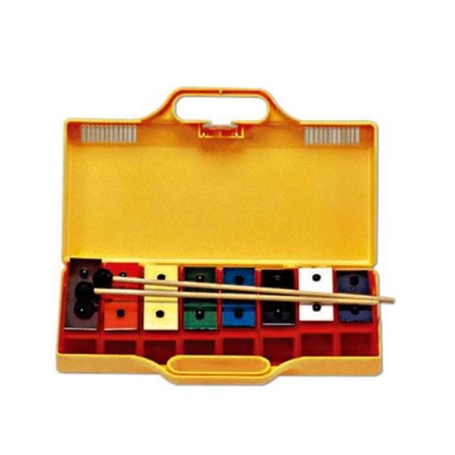 Diatonic Glockenspiel, 8 Note